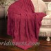 World Menagerie Leithgow Faux Fur Throw Blanket WRMG6012